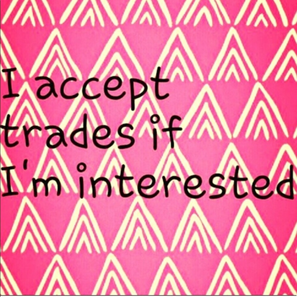 Trades??